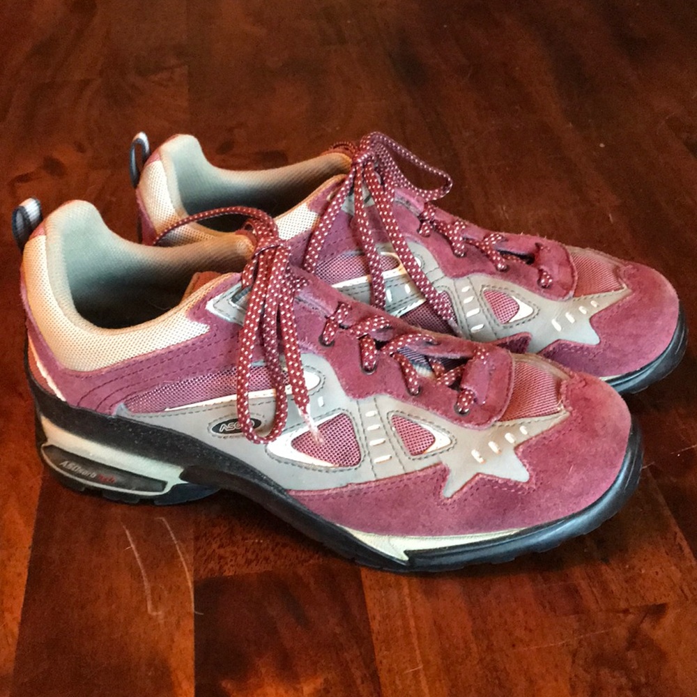 Asolo hiking shoe